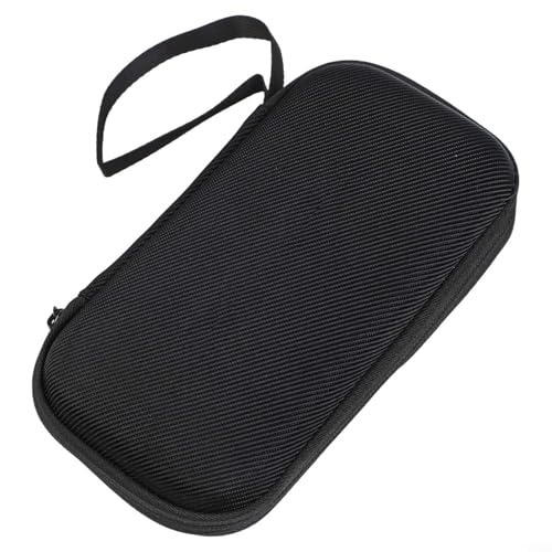Protective EVA Hard Case For Anbernic RG476h Handheld Console, Compact Travel Storage Organizer With Zipper For Gaming Device And Accessories