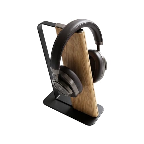 Headphone Stand for Desk, Weighted Base Headset Holder for AirPods Max Sony Bose Beats Sennheiser, Stable Gaming & Studio Earphone Rack, Light - color: LIGHT