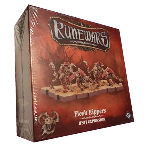 Fantasy Flight Games Runewars: Flesh Rippers Expansion Pack