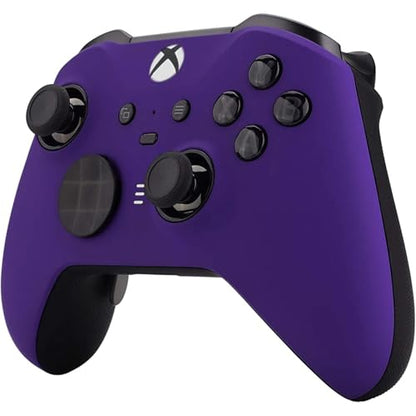 Custom Controllerzz Elite Series 2 Controller Compatible With Xbox One, Xbox Series S and Xbox Series X (Purple) - color: Purple