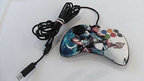 Xbox 360 Street Fighter IV FightPad - Chun-Li