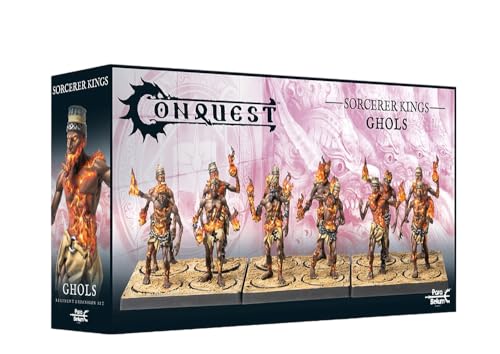 Para Bellum Games Conquest: Sorcerer Kings - Ghols