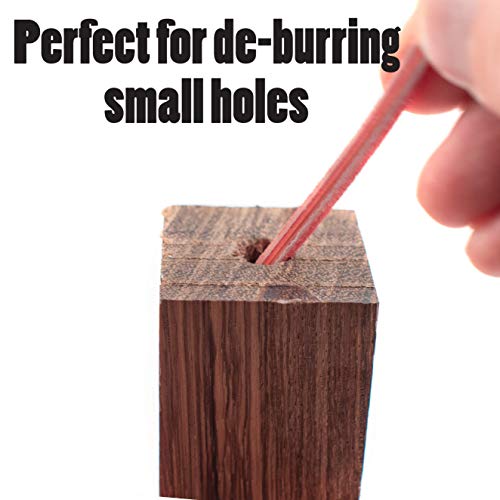 Keystone 100 Pcs Sanding Twigs Kit Ideal for Woodworking - size: 100 Piece Sanding Twigs Kit