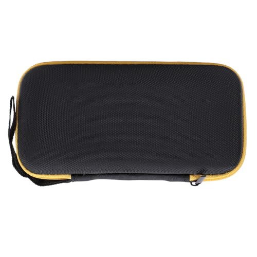 Handheld Game Console Storage Case, Shockproof EVA Protective Bag for Outdoor Gaming, Durable Travel Case for Gamers, Families, and Adventure Enthusiasts