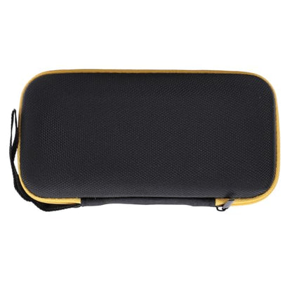 Handheld Game Console Storage Case, Shockproof EVA Protective Bag for Outdoor Gaming, Durable Travel Case for Gamers, Families, and Adventure Enthusiasts