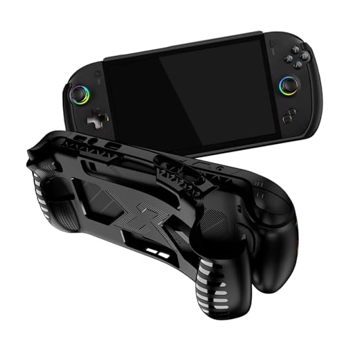 Protective Case For OneXPlayer APEX Handheld Console, Shockproof/Anti-Scratch/Dustproof Protective Shell, Anti-Fall Grip Protective Cover Sleeve, Gaming Player Case For OneXPlayer APEX