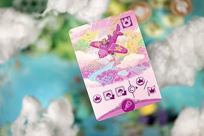 Explorers of Navoria Forgotten Lands Expansion | Expansion content, Requires base game, New cards and gameplay, Fantasy adventure, Ages 12+, Strategy play