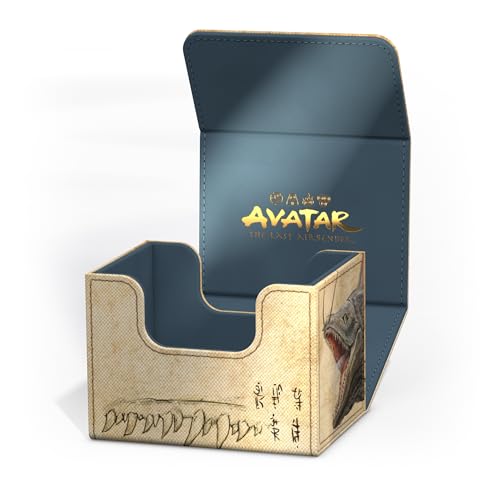 Ultimate Guard - Sidewinder 100+ Xenoskin - Magic: The Gathering Universes Beyond - Avatar: The Last Airbender - The Unagi of Kyoshi Island - style: Unagi