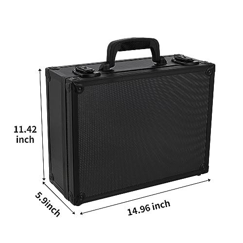 HZGXQN Toploader Storage Box for 3" x 4" 35pt Rigid Card, Top Loader Card Storage Hard Case, Sports Card Storage Boxes for Trading Cards, Top Loaders Holder (Holds 600+ Toploaders)