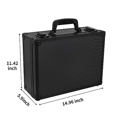 HZGXQN Toploader Storage Box for 3" x 4" 35pt Rigid Card, Top Loader Card Storage Hard Case, Sports Card Storage Boxes for Trading Cards, Top Loaders Holder (Holds 600+ Toploaders)