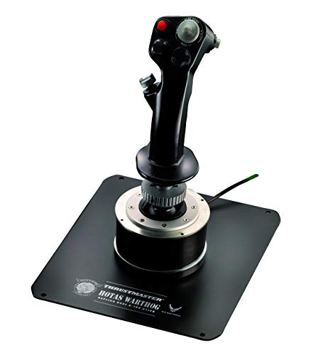 Thrustmaster HOTAS Warthog Flight Simulation Bundle (PC)