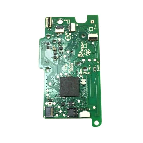 Left Replacement Main Board for NS Switch, Circuit Module Handle Motherboard for Nintendo Switch NS Joy Con Controller (Left) - size: Left