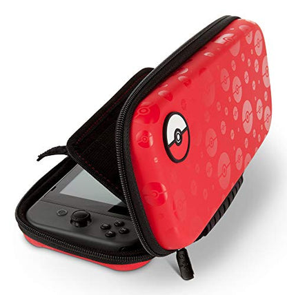 PowerA Protection Case for Nintendo Switch - Poke Ball Red - Nintendo Switch - color: Red