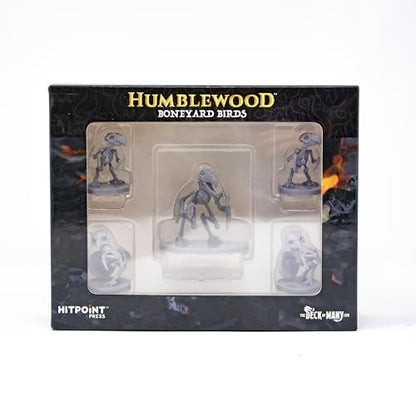 Humblewood Miniatures: Boneyard Birds