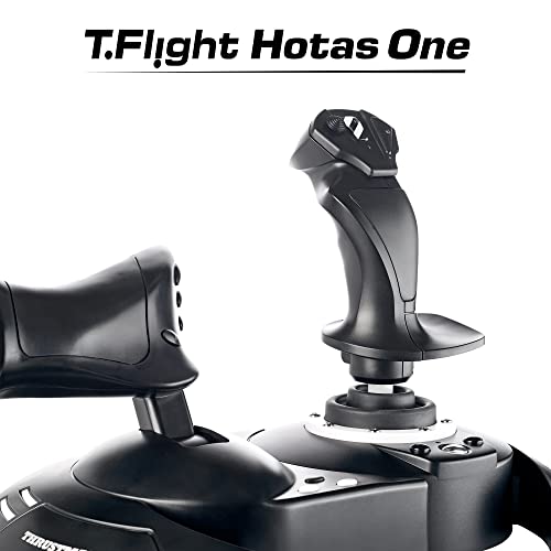 Thrustmaster T.Flight Full Kit X - Joystick, Throttle and Rudder Pedals for Xbox Series X|S/Xbox One/PC