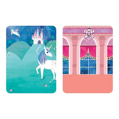 Princess Magic Magnetic Dress-up - style: Princess Magic