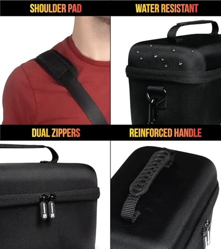 PANOPPLY Slab Armor Graded Card Storage Box for Sports and TCG Card Slab Case for Graded Cards Holder Graded Card Holder PSA Slab Storage Zipper Strap Graded Card Storage Box PSA Case BGS SGC CGC