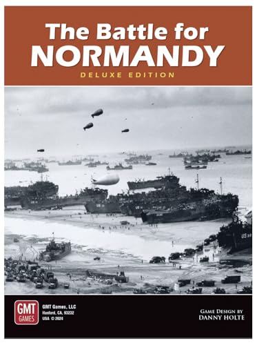 GMT Games Battle for Normandy (Deluxe Edition)