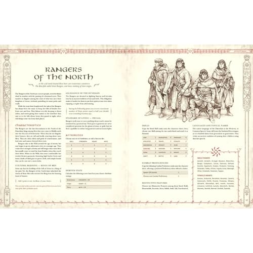 Free League Publishing: The One Ring™ Core Game Rules - Hardcover RPG Compendium, Fantasy Tabletop Role Playing Game, The Lord of The Rings™, Adults, Family, Kids Ages 13+ - style: The One Ring: Core Game Rules