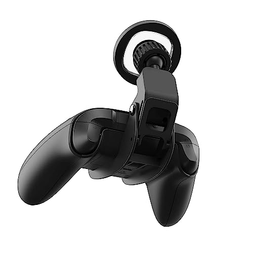 DOYO Xbox Controller Phone Mount - Enhance Gaming Comfort with Magnetic Holder for Xbox Series X|S & One Controllers - color: Black-for Xbox one Controller