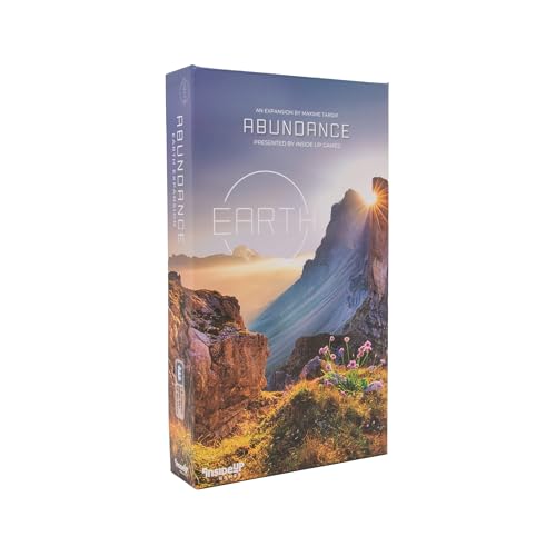 Inside Up Games Bundle: Earth + Earth Abundance Expansion