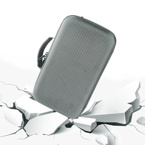 NEO Case, Waterproof hard Carrying Case for DJI NEO, Travel Storage Bag for DJI NEO Fly More Combo, Compatible RC-N3/N2 remote controller/Intelligent Flight Battery/Charging Hub and Accessories