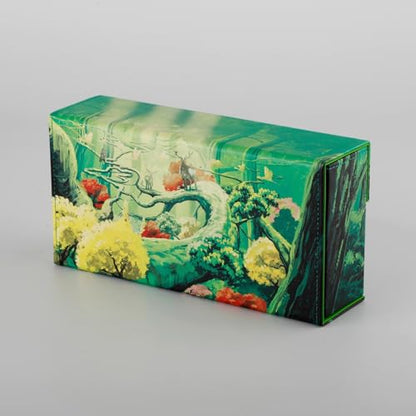 TOYGER DeckSlimmer (Deck Box) (Art Forest) - color: Art Forest