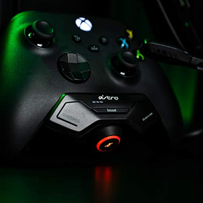 ASTRO Gaming A40 TR Wired Headset + MixAmp M80 with Astro Audio V2 for-Xbox Series X | S-Xbox One
