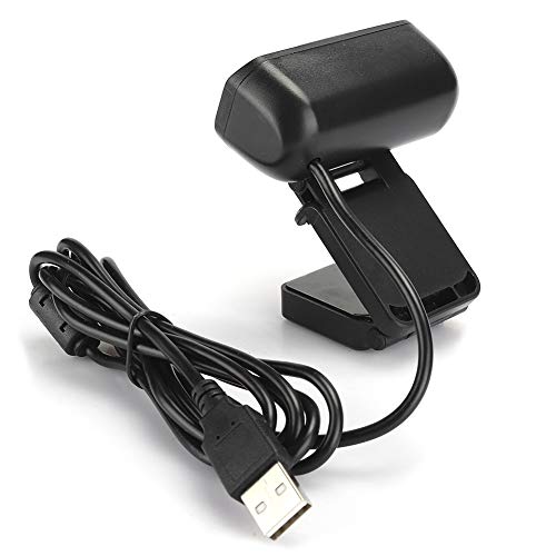 Webcam, 1080P 30FPS FHD USB Computer Camera with Built-in Microphone and Noise Reduction for Video Conferencing, Live Streaming, Desktop and Laptop