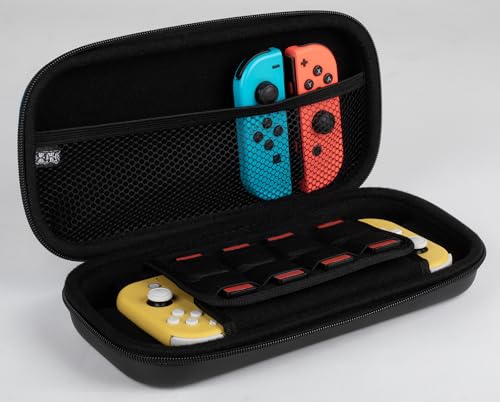ONE PIECE - Team - Housse de Protection - Nintendo Switch/Lite/Oled, Black