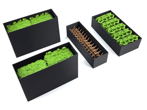 Board Game Insert for Zombicide: Green Horde - color: Dark Blue
