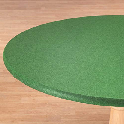 Felt Game Tablecover, Round | Round, Felt