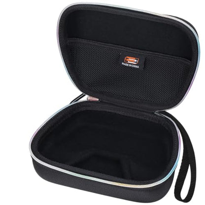 Legestori Hard EVA Carry Case Compatible With PDP Gaming Afterglow Wave Wireless Nintendo Switch Pro Controller, Portable Travel Game Controller Storage Box (Case Only