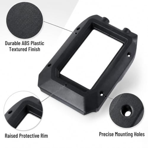 Battery Cover Guard Compatible Fit for Yozma IN 10, Electric Dirt Bike Battery Wrap Protector Left & Right Side Covers, Controller Cover Replacement Parts (Controller cover) - color: Controller cover