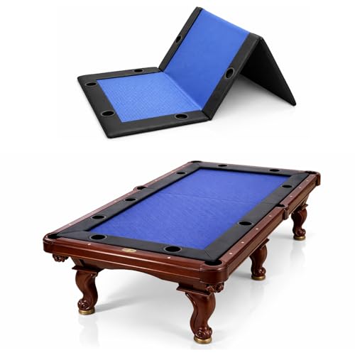 MRC Poker Table Tops for Pool Table fit Standard 8 Feet Pool Tables