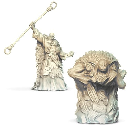 Trudvang Legends: Westmark Board Game Expansion | Cooperative Storytelling Adventure, Fantasy RPG with Tabletop Miniatures for Kids & Adults, Ages 14+, 1-4 Players, 120 Mins