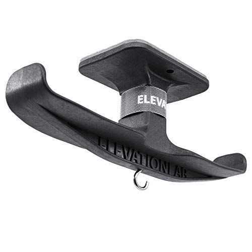 Elevation Lab The Anchor Pro - Extra Strong Under-Desk Headphone Stand Mount with Built-in Cord Management - size: Single - The Anchor Pro
