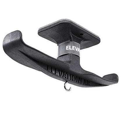 Elevation Lab The Anchor Pro - Extra Strong Under-Desk Headphone Stand Mount with Built-in Cord Management - size: Single - The Anchor Pro
