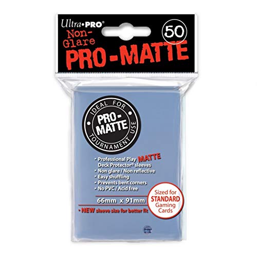 Gaming Generic 84490 Deck Protector, Multi, One Size - color: Clear