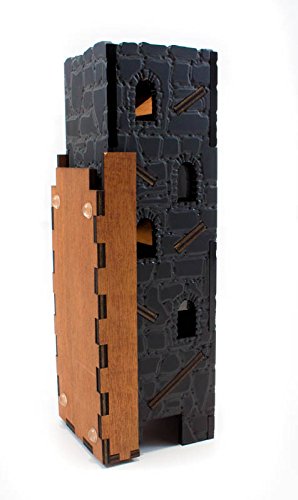 Dragon Stone Dice Tower by C4Labs