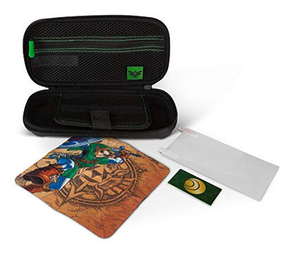 PowerA Protection Kit for Nintendo Switch Lite -The Legend of Zelda: Link Hyrule - color: Link Hyrule