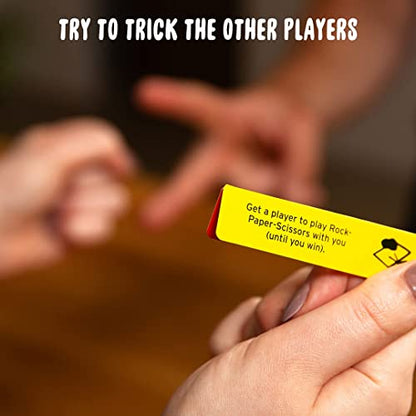 Big Potato Don't Get Got (2021 Edition): The Secret Missions Party Game for Adults and Family - style: New Edition