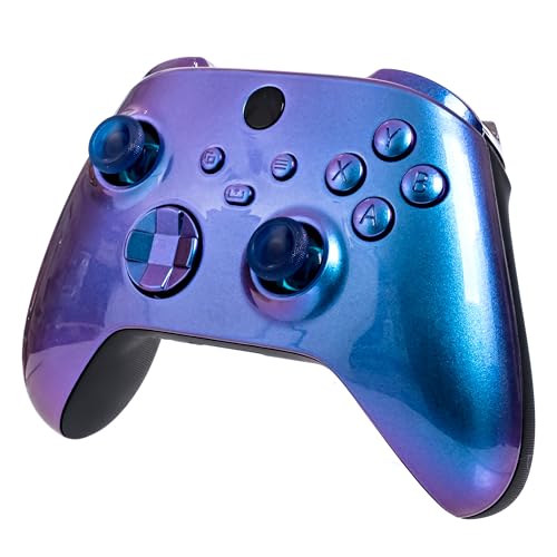 Crazy Controllerz Customz Series Custom Wireless Controller for Xbox One Series X S PC - Chameleonizer Design - color: XS CHAMELEONIZER