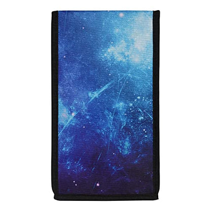 PlayVital Nylon Dust Cover for Xbox Series X Console, Soft Neat Lining Dust Guard, Anti Scratch Waterproof Cover Sleeve for Xbox Series X Console - Blue Nebula - color: Blue Nebula