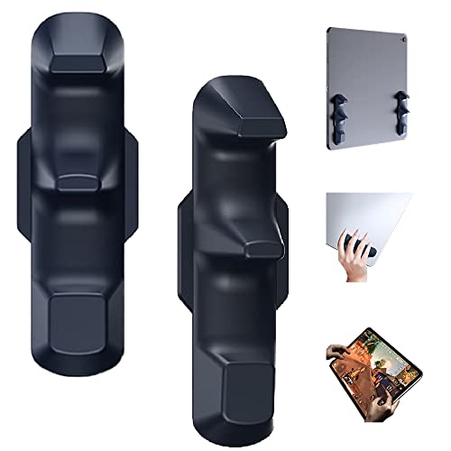 Gaming Handle for iPad, Multi-Finger Operation Silicone Gamepad Grip, Tablet Game Controller for PUBG/Knives Out/Rules of Survival