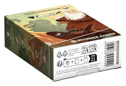 Ultimate Guard - Art Sleeves - Magic: The Gathering Universes Beyond - Avatar: The Last Airbender - The Legend of Roku - style: The Legend of Roku