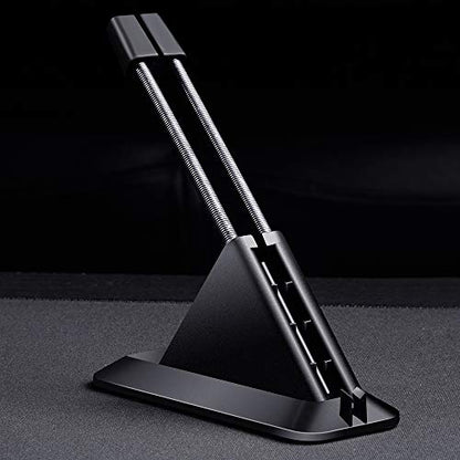 Gaming Mouse Cable Management V2,aBell Mouse Bungee V2 Device for Esports FPS Game (Black)