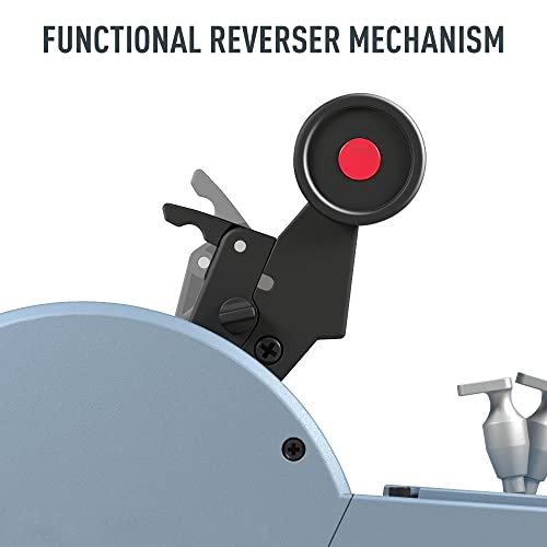 Thrustmaster TCA Quadrant Airbus Edition Flight Sim Throttle - PC | Detents, switches, thrust reversers, 2 axes, 16 buttons, Hall-Effect sensors, linear mode, for realistic cockpit control - style: Quadrant