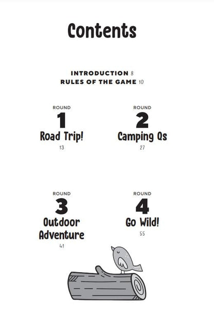 Would You Rather? Summer Edition: Laugh-Out-Loud Game for Camping, Road Trips, and Vacation Travel