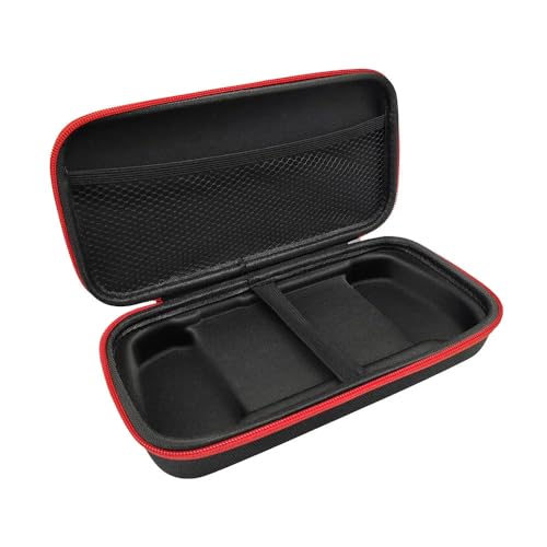 Hesupy Hard Carrying Case for RG556 Retro Handheld Game Console, Travel Storage Bag for RG556 Portable Organizer Protective Cover Shockproof Protection Case